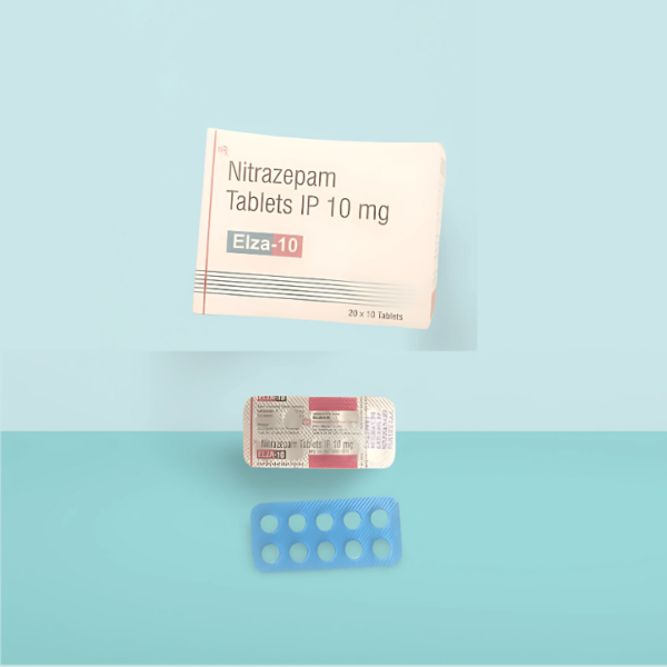 Nitrazepam 10 mg