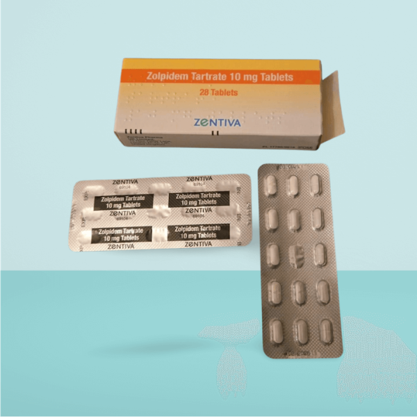 Zolpidem 10mg